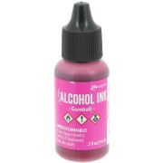 Alcohol-based transparent ink Adirondack Tim Holtz 14ml Gumball x1|raw }}