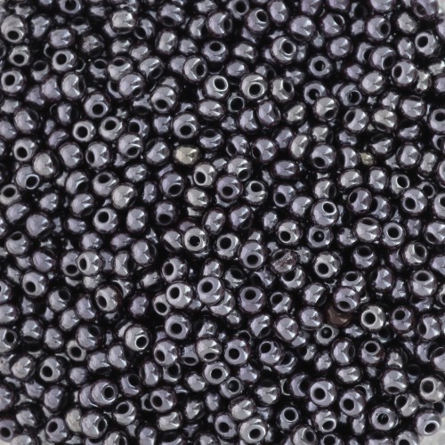 Preciosa Seed beads 11/0 - 2 mm - Opaque Brown Tango Sfinx