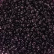 Preciosa Seed beads 11/0 - 2 mm - Amethyst x20g