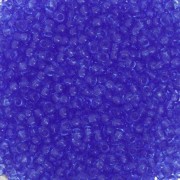 Preciosa Seed beads 11/0 - 2 mm - Light Sapphire x20g