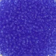 Preciosa Seed beads 11/0 - 2 mm - Light Sapphire x20g