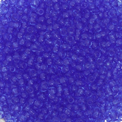 Preciosa Seed beads 11/0 - 2 mm - Light Sapphire x20g