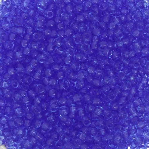 Preciosa Seed beads 11/0 - 2 mm - Light Sapphire x20g