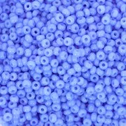 Preciosa Seed beads 11/0 - 2 mm - Alabaster Blue x20g