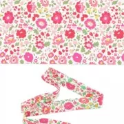 Bias ribbon Liberty Danjo Summer x 1m