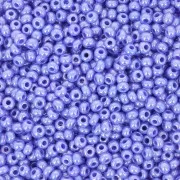 Preciosa Seed beads 11/0 - 2 mm - Opaque Blue Sfinx x20g