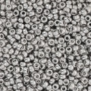 Miyuki 11/0 Seed beads 194 - Palladium-Plated x 50 g