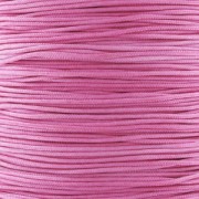 Braided nylon thread 0.8mm Pink Fuchsia x2.90m