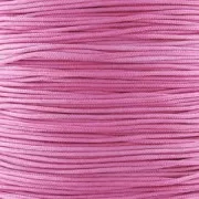 Braided nylon thread 0.8mm Pink Fuchsia x2.90m