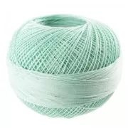 cotton yarn Lizbeth size 40 Light Seagreen n°686 x274m