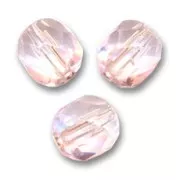 Facets 4 mm Pink x50