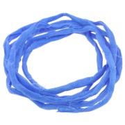 2mm Silk cord - Electric blue x1m|raw }}