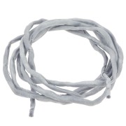 2mm Silk cord - Grey x1m|raw }}