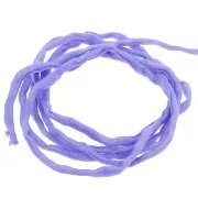 2mm Silk cord - Lavender x1m