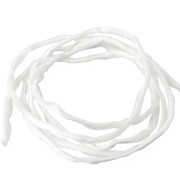 2mm Silk cord - Off-white x1m