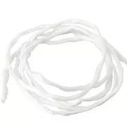 2mm Silk cord - Off-white x1m