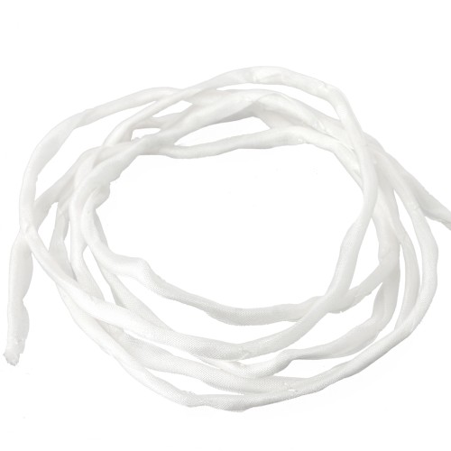 2mm Silk cord - Off-white x1m