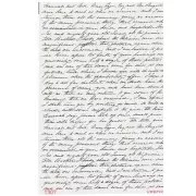 13.5x9cm VeroS transfer sheet - Soluble paper for polymer clay - N°307