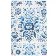 13.5x9cm VeroS transfer sheet - Soluble paper for polymer clay - N°313