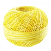 cotton yarn Lizbeth size 40 Pineapple Parfait n°170 x274m|raw }}