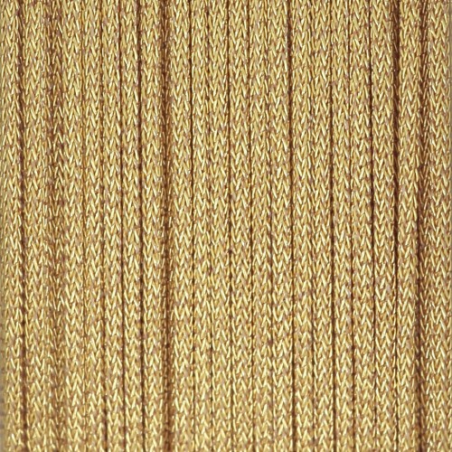 0.65mm Metallic nylon thread - Premium - Gold x10m