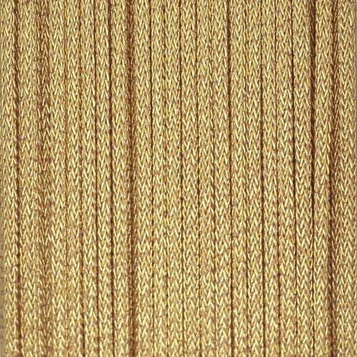 0.65mm Metallic nylon thread - Premium - Gold x10m