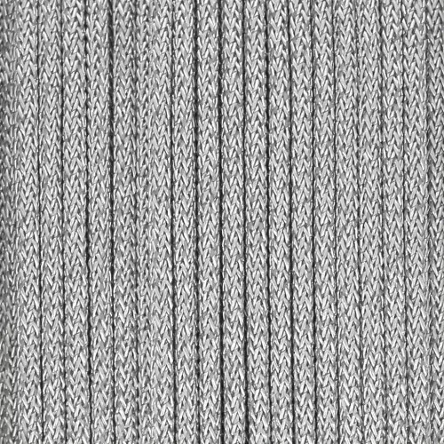 0.85mm Metallic nylon thread - Premium - Silver x10m