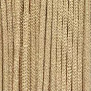 0.85mm Metallic nylon thread - Premium - Light gold x10m