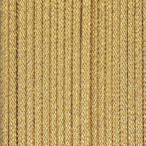 0.85mm Metallic nylon thread - Premium - Gold x10m
