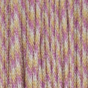 0.85mm Metallic braided nylon cord - Premium - Gold - Lilac - Silver x10m