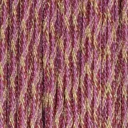 Pink - 0.85mm Metallic braided nylon cord - Premium - Red - Pink - Gold x10m 0.85mm Metallic braided nylon cord - Premium - Red - Pink - Gold x10m