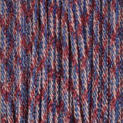 0.85mm Metallic braided nylon cord - Premium - Blue - Red - Copper x10m|raw }}