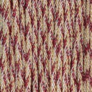 0.85mm Metallic braided nylon cord - Premium - Gold - Red - Silver x10m|raw }}