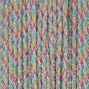 0.85mm Metallic braided nylon cord - Premium - Gold - Light blue - Fuchsia x10m|raw }}