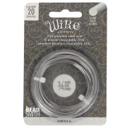 0.81mm 316L stainless steel hard round wire x6m