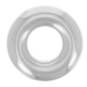 9mm 925 Sterling Silver Rondelle beads Heishi x1|raw }}