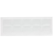 19x31mm Transparent adhesive pockets for necklace &amp; bracelet chains x50|raw }}