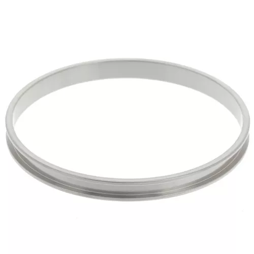 6x65mm Stainless steel 304 bracelet for Delica 11/0 weaving - 2 rows 3.8 mm x1