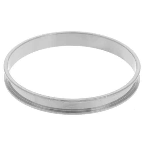 8x62mm Stainless steel 304 bracelet for weaving Delica 11/0 - 3 rows 5.2 mm x1