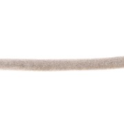 Velvet cord 7 mm Beige x 50cm
