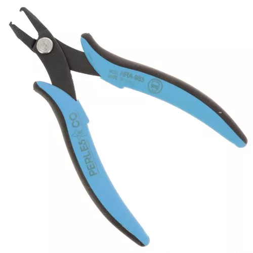 Pliers to open double rings with spring 14cm - ergo handle by Perles&Co