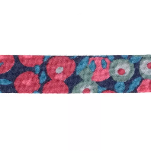 Liberty fabric bias - Wiltshire - Nausicaa x1m