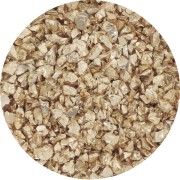 Glitter potato chips - Jesmonite - Mustard yellow x30g