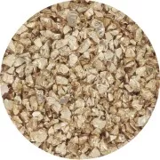 Glitter potato chips - Jesmonite - Mustard yellow x30g