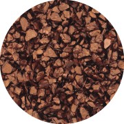 Glitter potato chips - Jesmonite - Brown x30g