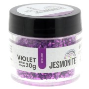 Glitter potato chips - Jesmonite - Violet x30g