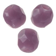 Veneers 2 mm - Opaque Amethyst x50