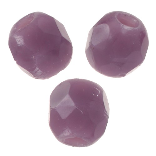Veneers 2 mm - Opaque Amethyst x50