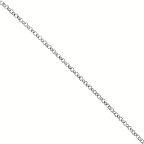 3.5mm 316L stainless steel Belcher chain x1m