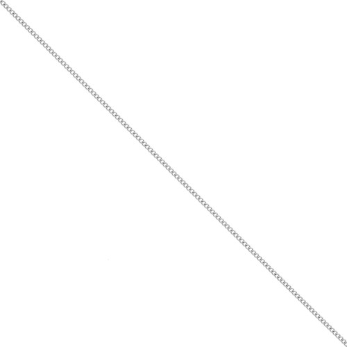 1.5mm 316L stainless steel Rombo mesh chain x1m